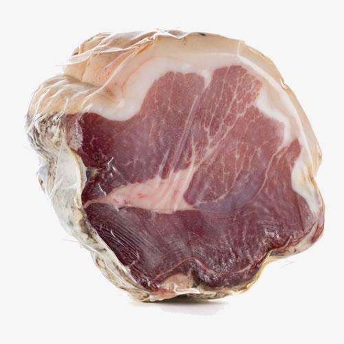 Culatello PDO 2 pieces 3,5/4kg vacuum packed