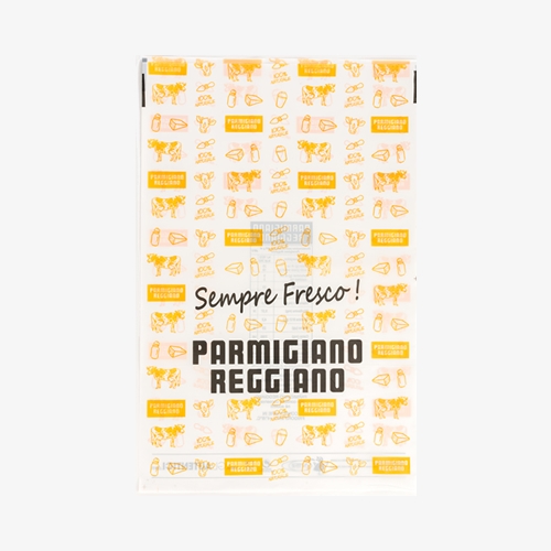 Parmigiano-Reggiano Cheese Storage Bag
