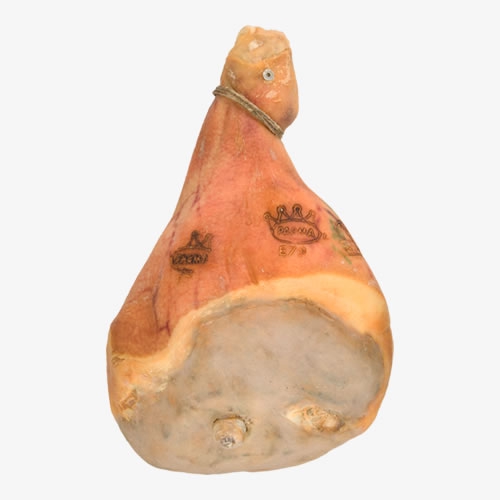 Prosciutto di Parma DOP Intero con osso 18 mesi 9/10kg