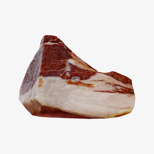 Parma Black Pig Ham 30 months 0,8/1kg vacuum packed