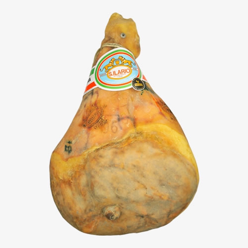 Prosciutto di Parma DOP S.Ilario Intero con osso minimo 30 mesi 11kg